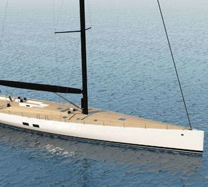 The 30m Yacht GALATEIA