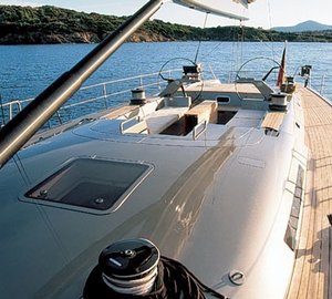 The 30m Yacht GALMA