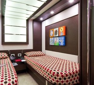 The 30m Yacht GOGAMIGOGA