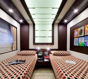 The 30m Yacht GOGAMIGOGA