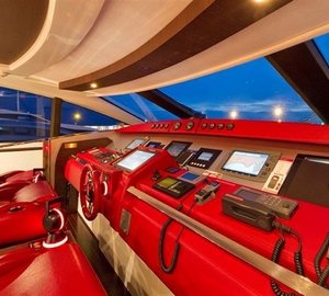 The 30m Yacht GOGAMIGOGA