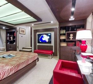 The 30m Yacht GOGAMIGOGA