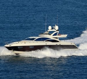 The 30m Yacht GOGAMIGOGA