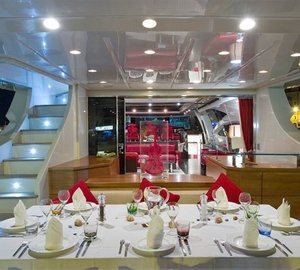 The 30m Yacht GOGAMIGOGA