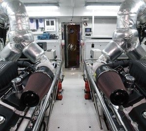 The 30m Yacht LA DOLCE VITA