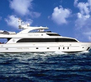 The 30m Yacht LA DOLCE VITA