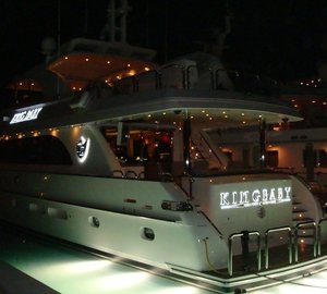 The 30m Yacht LA DOLCE VITA