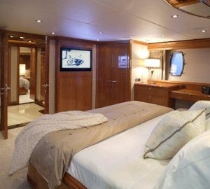 The 30m Yacht LA DOLCE VITA