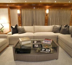 The 30m Yacht LA DOLCE VITA