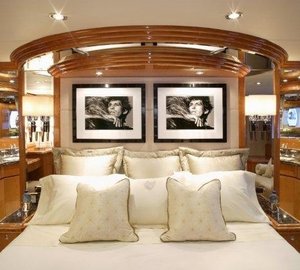 The 30m Yacht LA DOLCE VITA