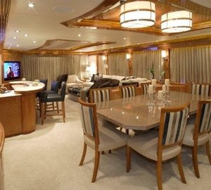 The 30m Yacht LA DOLCE VITA