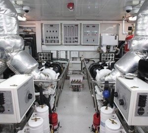 The 30m Yacht LA DOLCE VITA