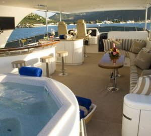 The 30m Yacht LIMITLESS