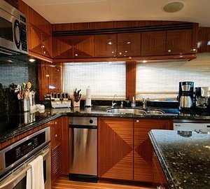 The 30m Yacht LIMITLESS