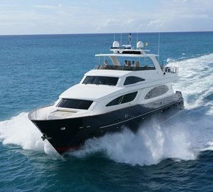 The 30m Yacht LIMITLESS