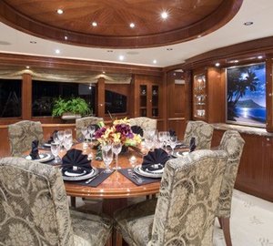 The 30m Yacht LIMITLESS