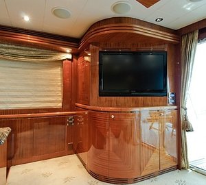 The 30m Yacht LIMITLESS