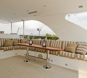 The 30m Yacht LIMITLESS