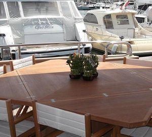 The 30m Yacht MARTINA