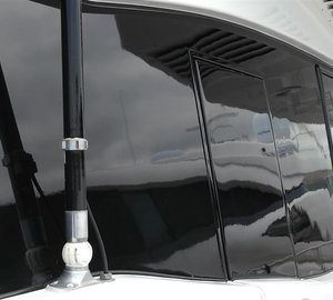 The 30m Yacht MARTINA