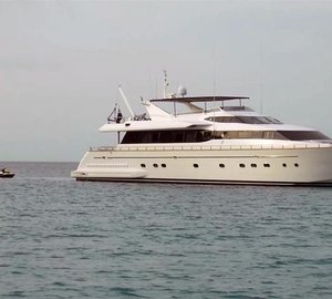 The 30m Yacht MARTINA