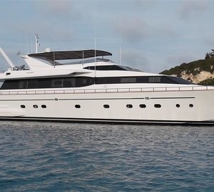 The 30m Yacht MARTINA