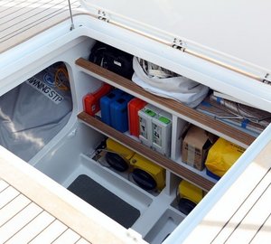 The 30m Yacht MRS SEVEN