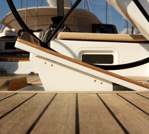 The 30m Yacht MRS SEVEN