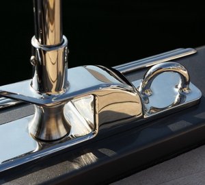 The 30m Yacht MRS SEVEN