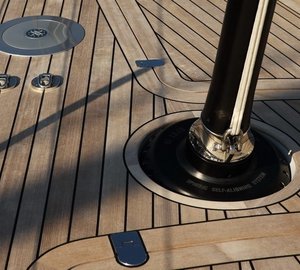 The 30m Yacht MRS SEVEN