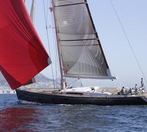 The 30m Yacht MRS SEVEN