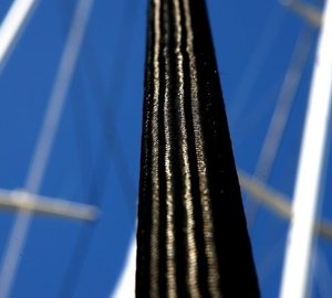 The 30m Yacht MRS SEVEN