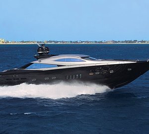 The 30m Yacht MURCIELAGO