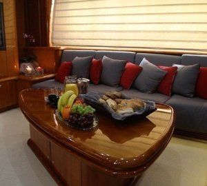 The 30m Yacht MURCIELAGO