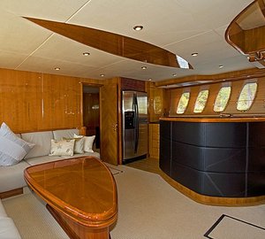 The 30m Yacht MURCIELAGO