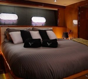 The 30m Yacht MURCIELAGO