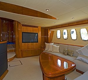 The 30m Yacht MURCIELAGO