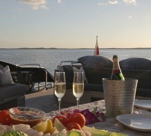 The 30m Yacht MURCIELAGO