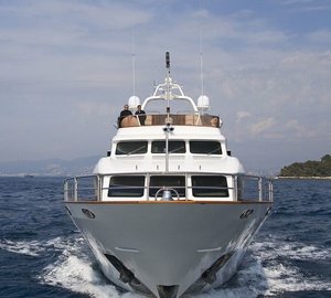 The 30m Yacht NANOU