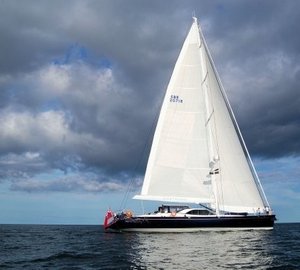 The 30m Yacht NOSTROMO