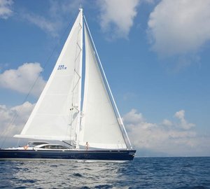 The 30m Yacht NOSTROMO