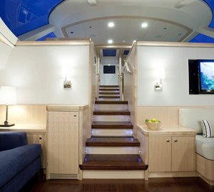 The 30m Yacht NOSTROMO