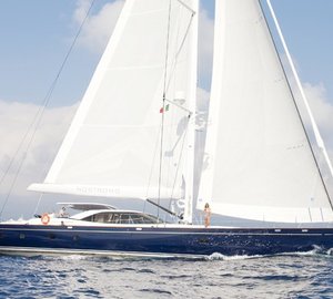 The 30m Yacht NOSTROMO