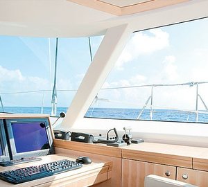 The 30m Yacht NOSTROMO