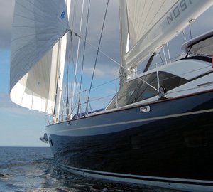 The 30m Yacht NOSTROMO