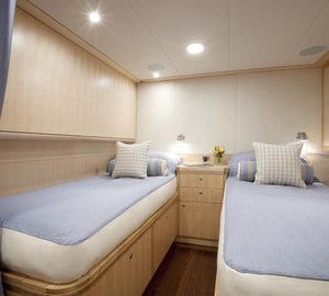 The 30m Yacht NOSTROMO