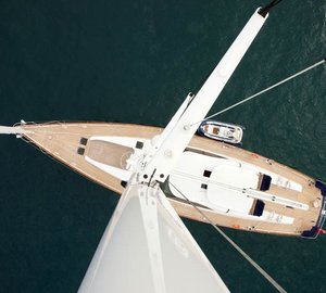 The 30m Yacht NOSTROMO