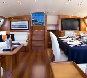 The 30m Yacht RAPTURE