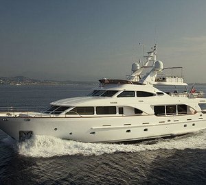 The 30m Yacht SALU