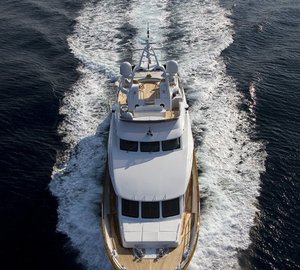 The 30m Yacht SALU